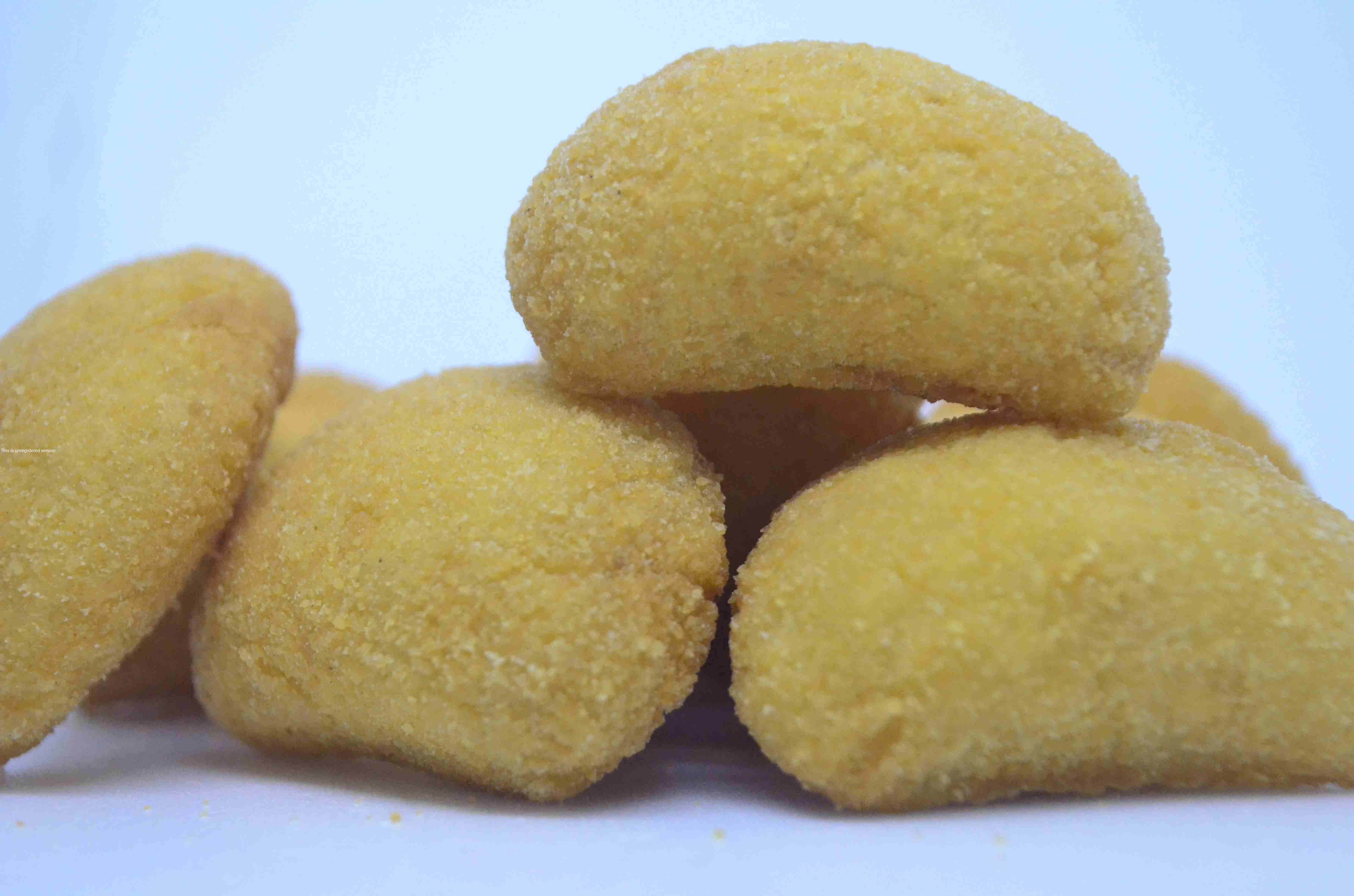 RISSOLES DE PALMITO